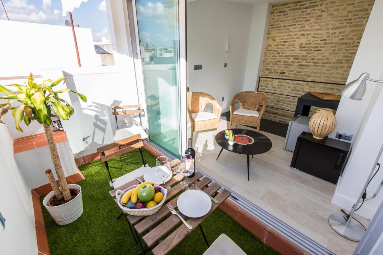 Green-Apartments Plaza Del Salvador Севілья Екстер'єр фото